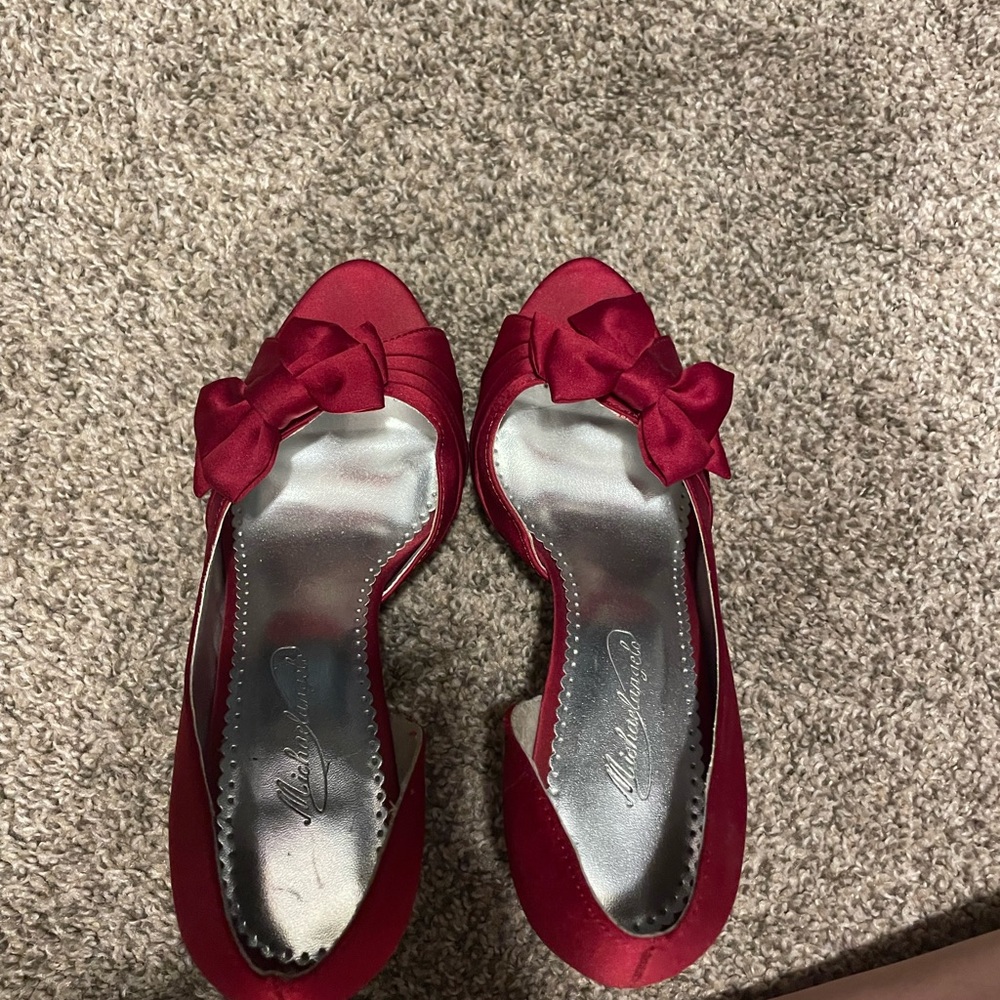 David’s Bridal Shoes
